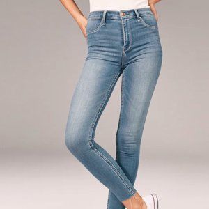 abercrombie high rise jeggings